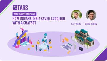 How Indiana INBiz saved $200,000 with a Chatbot